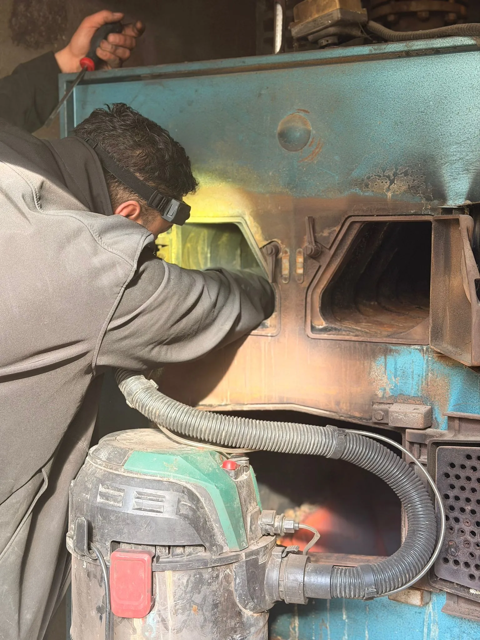 Plombier Melun - Intervention 7