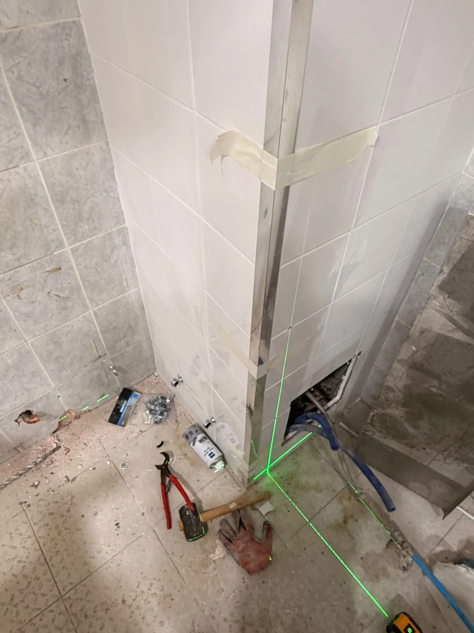 Plombier Melun - Intervention 3