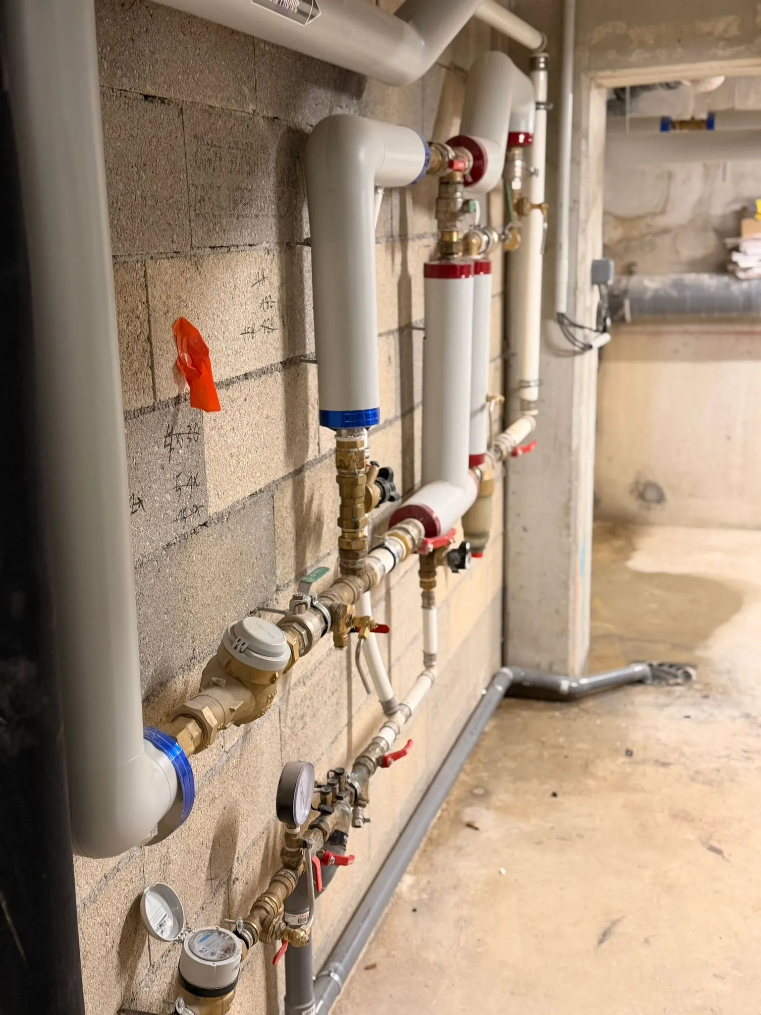 Plombier Melun - Intervention 12