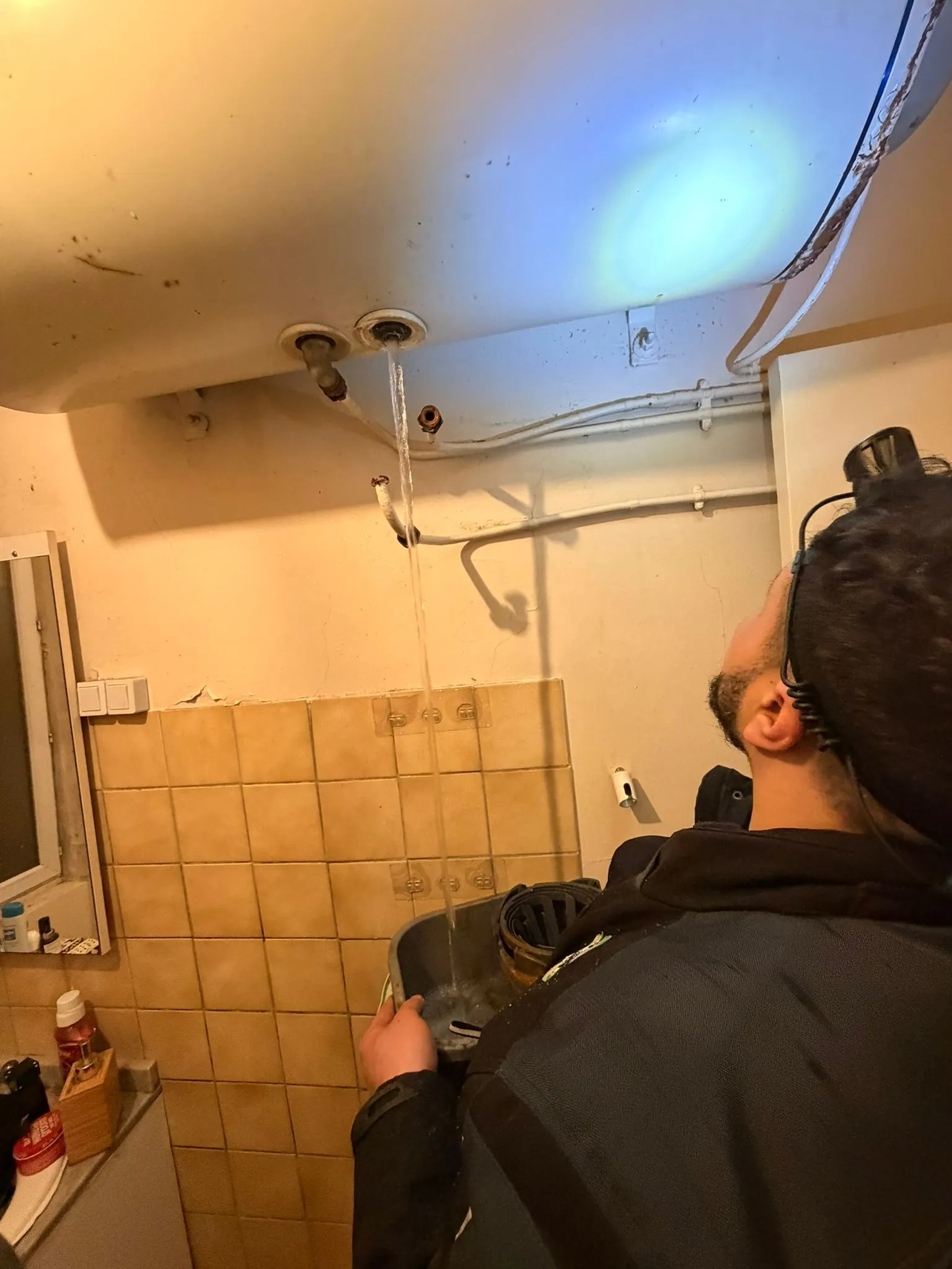 Plombier Melun - Intervention 5