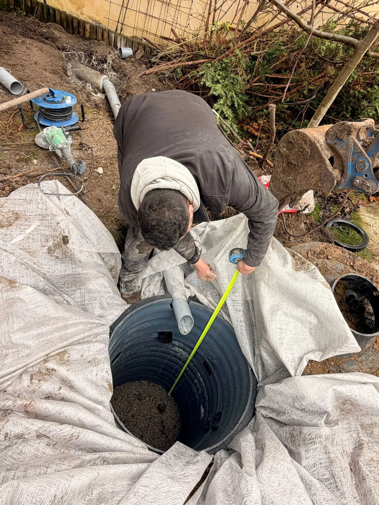 Plombier Melun - Intervention 16