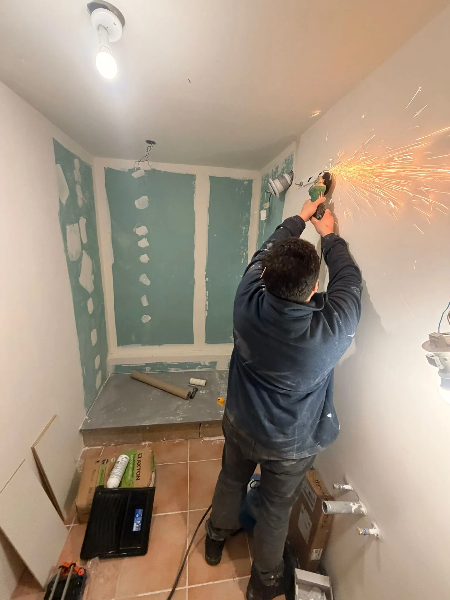 Plombier Melun - Intervention 10