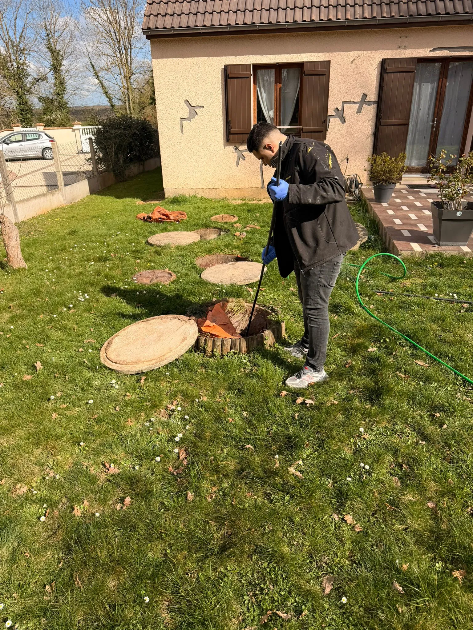 Plombier Melun - Intervention 4