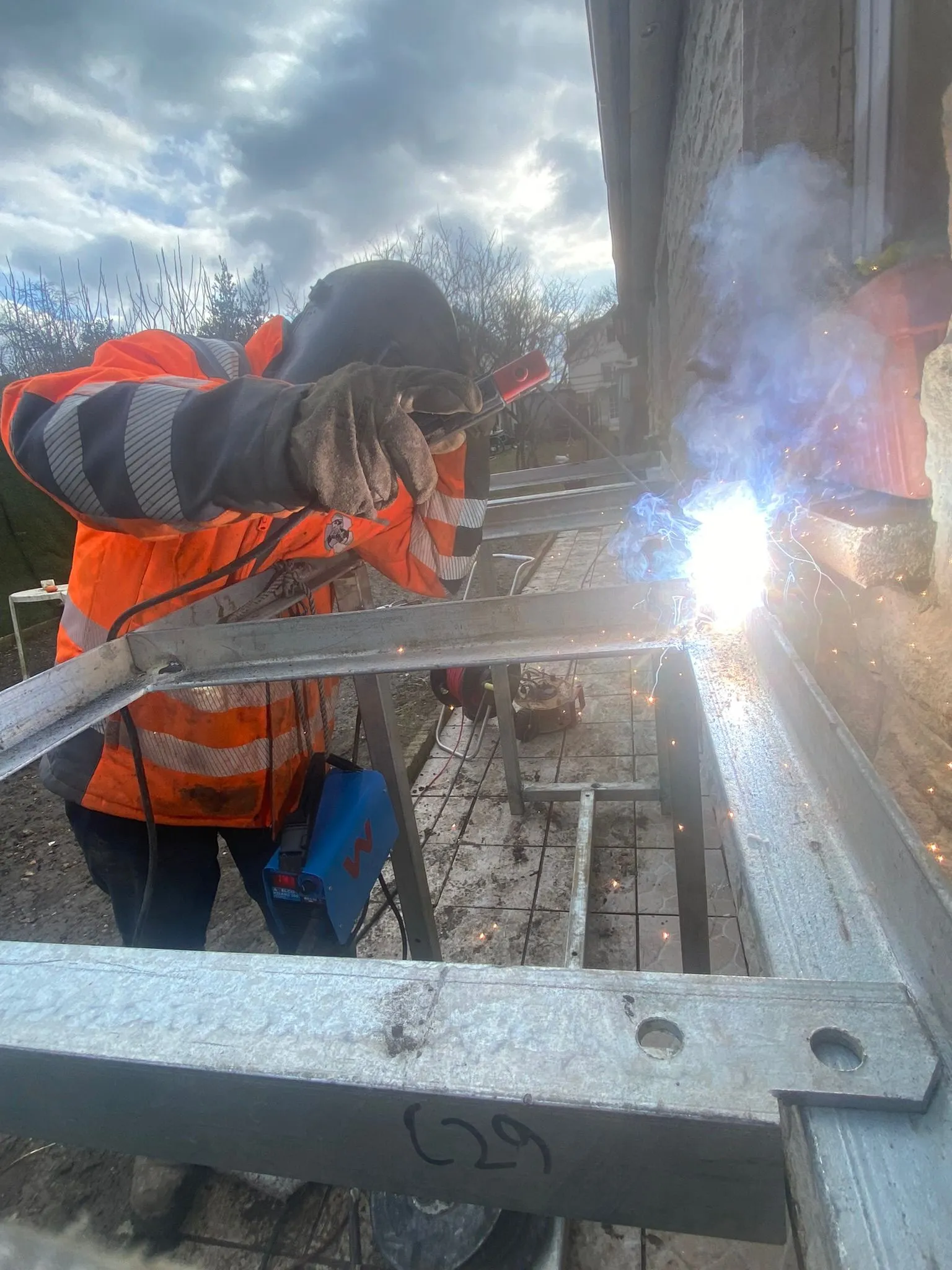 Plombier Melun - Intervention 19