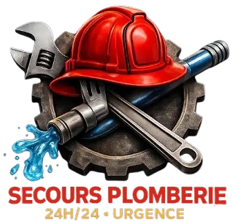Secours Plomberie Logo